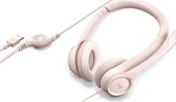 H390 USB Computer Headset, Rose