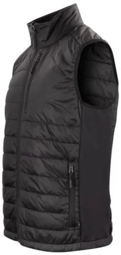 Hybridväst TEXSTAR FV74 svart 2XL