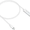 HyperDrive - Adapterkabel - USB-C hane till HDMI hane - 2.5 m