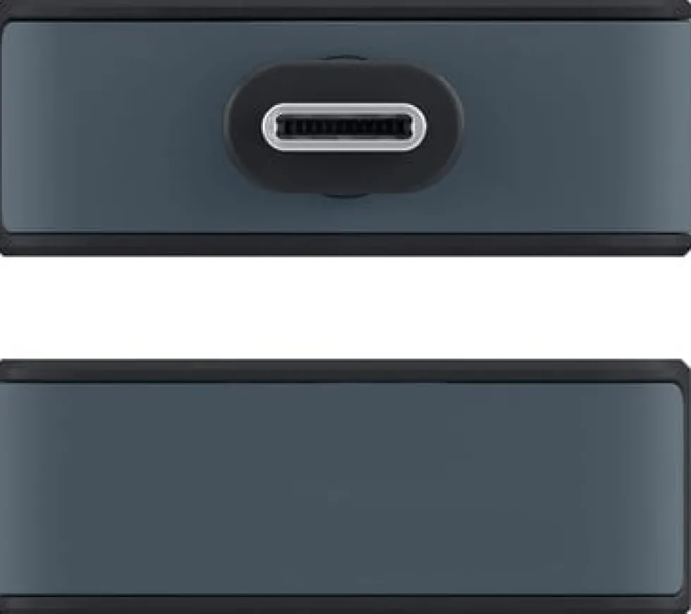 HyperDrive Flex 5 Port USB-C Hub Black