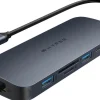 HyperDrive Next - Dockningsstation - USB-C 3.2 Gen 2 /