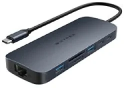 HyperDrive Next - Dockningsstation - USB-C 3.2 Gen 2 /