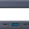 HyperDrive Next - Dockningsstation - USB-C 3.2 Gen 2 /