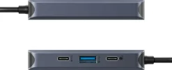 HyperDrive Next - Dockningsstation - USB-C 3.2 Gen 2 /