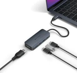 HyperDrive Next - Dockningsstation - USB-C 3.2 Gen 2 /