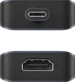 HyperDrive Next - Dockningsstation - USB-C 3.2 Gen 2 /