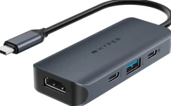 HyperDrive Next - Dockningsstation - USB-C 3.2 Gen 2 /
