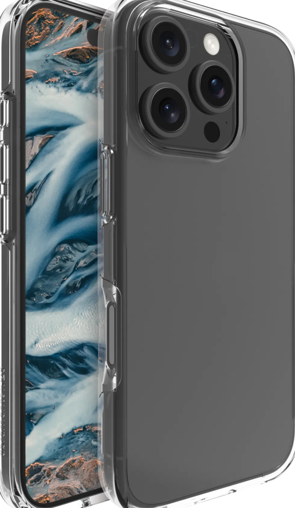 Iceland Pro - iPhone 16 Pro - Clear