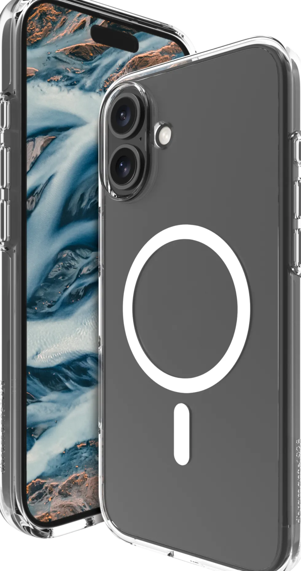Iceland Pro MagSafe - iPhone 16 - Clear