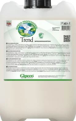 Impregnering Gipeco Trend, 10L