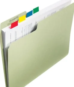 Index POST-IT 25,4x43,2mm värdep. 600/fp
