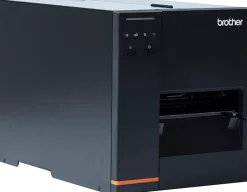 industrial label printer with high speed printing