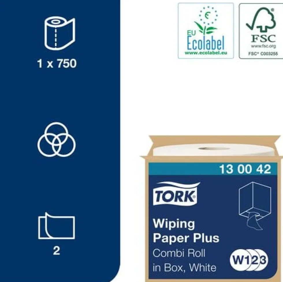 Industritork TORK Pre W1/2/3 Box