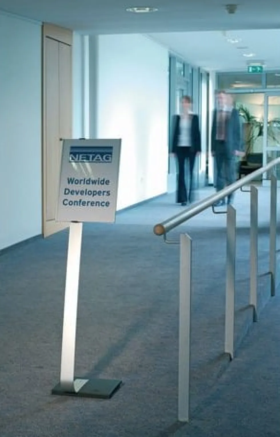 Informationsställ golv INFOSIGN STAND A3