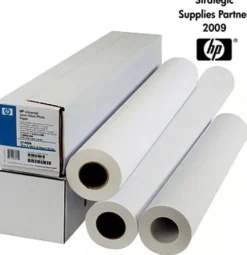 Inkjetpapper HP C6020B, 914mmx45,7m, 90g