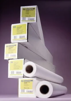 Inkjetpapper HP Q1412A 610mmx30,5m 120g