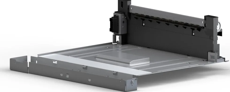 Inner Finisher Bridge Unit A-P1