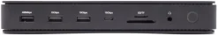 I-TEC Thunderbolt4 2x Display Dock Gen3, 6x USB + 1x TB4, 2.