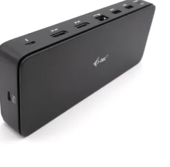 I-TEC Thunderbolt4 2x Display Dock Gen3, 6x USB + 1x TB4, 2.