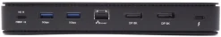 I-TEC Thunderbolt4 2x Display Dock Gen3, 6x USB + 1x TB4, 2.