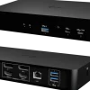 I-TEC Universal Intelligent Dual Display Docking Station, PD