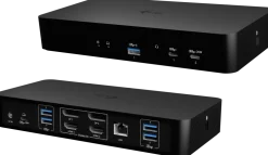 I-TEC Universal Intelligent Dual Display Docking Station, PD
