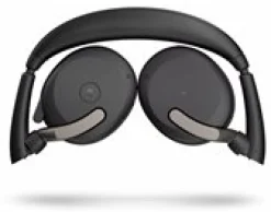 Jabra Evolve2 65 Flex MS Stereo - Headset - på örat - Bluetooth