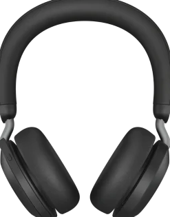 Jabra Evolve2 75 - Headset - på örat - Bluetooth - trådlös