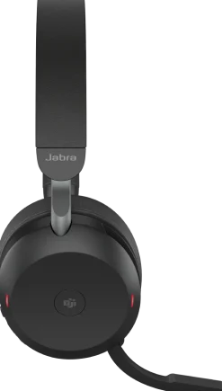 Jabra Evolve2 75 - Headset - på örat - Bluetooth - trådlös