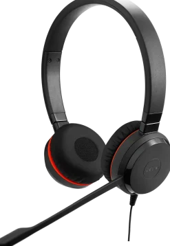 Jabra Evolve 30 II HS Stereo - Headset - fullstorlek