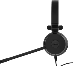 Jabra Evolve 30 II MS stereo - Headset - på örat - kabelansluten
