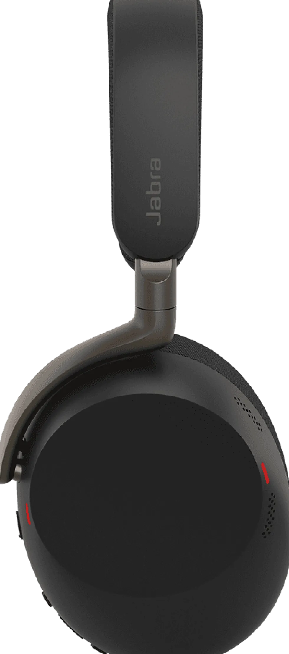 Jabra Evolve3 85 MS - Headset - fullstorlek - Bluetooth