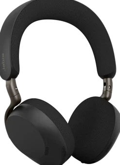 Jabra Evolve3 75 UC - Headset - på örat - Bluetooth - trådlös