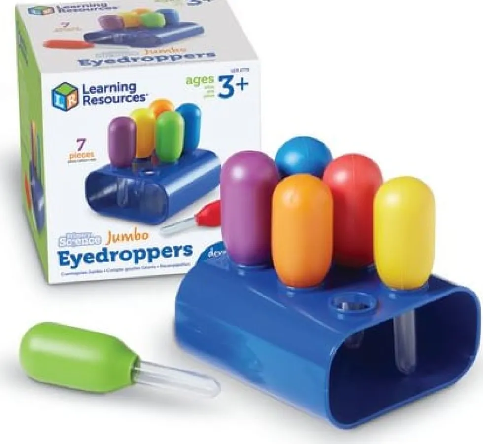 Jumbo pipetter