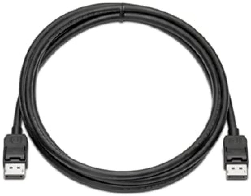 Kabel HP Displayport 2m svart
