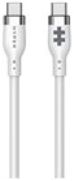 Kabel TARGUS USB-C - USB-C 60W 1,5m vit