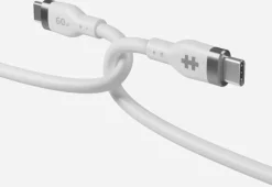 Kabel TARGUS USB-C - USB-C 60W 1,5m vit