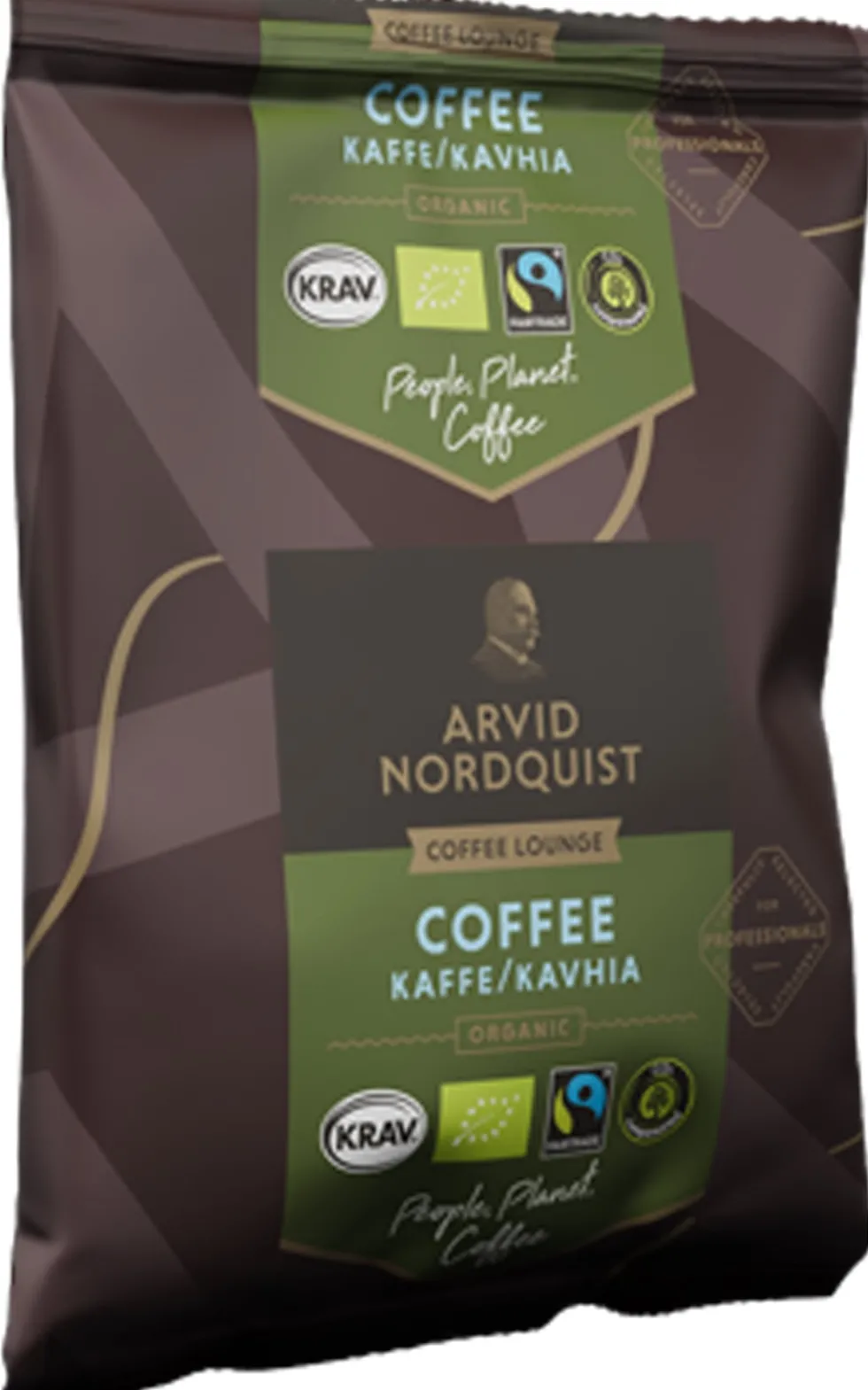 Kaffe Ethic Harvest 60x100gEko