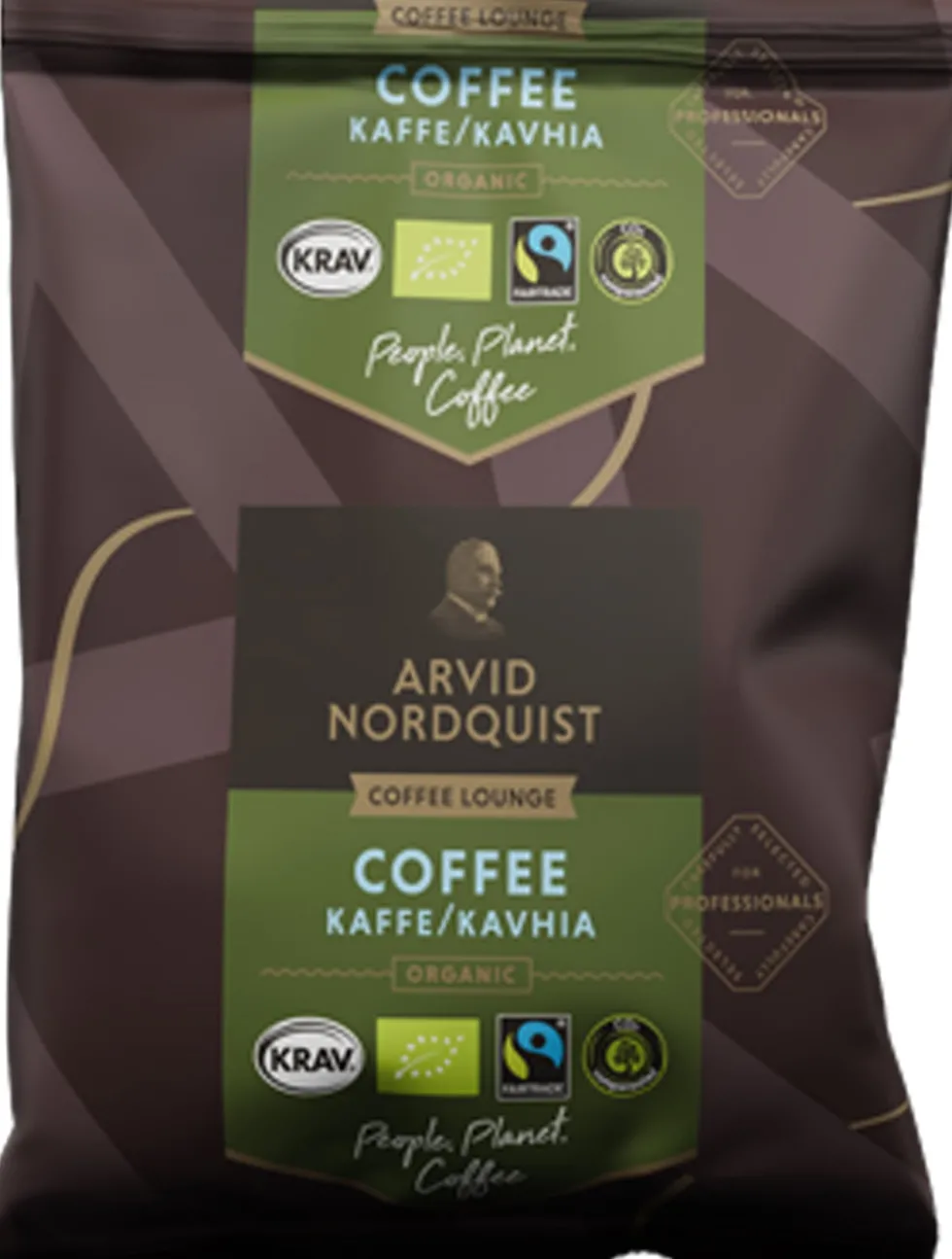 Kaffe Ethic Harvest 60x100gEko