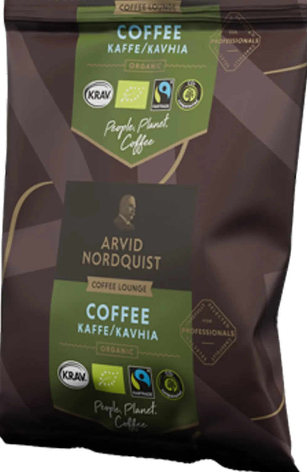 Kaffe Ethic Harvest 60x100gEko