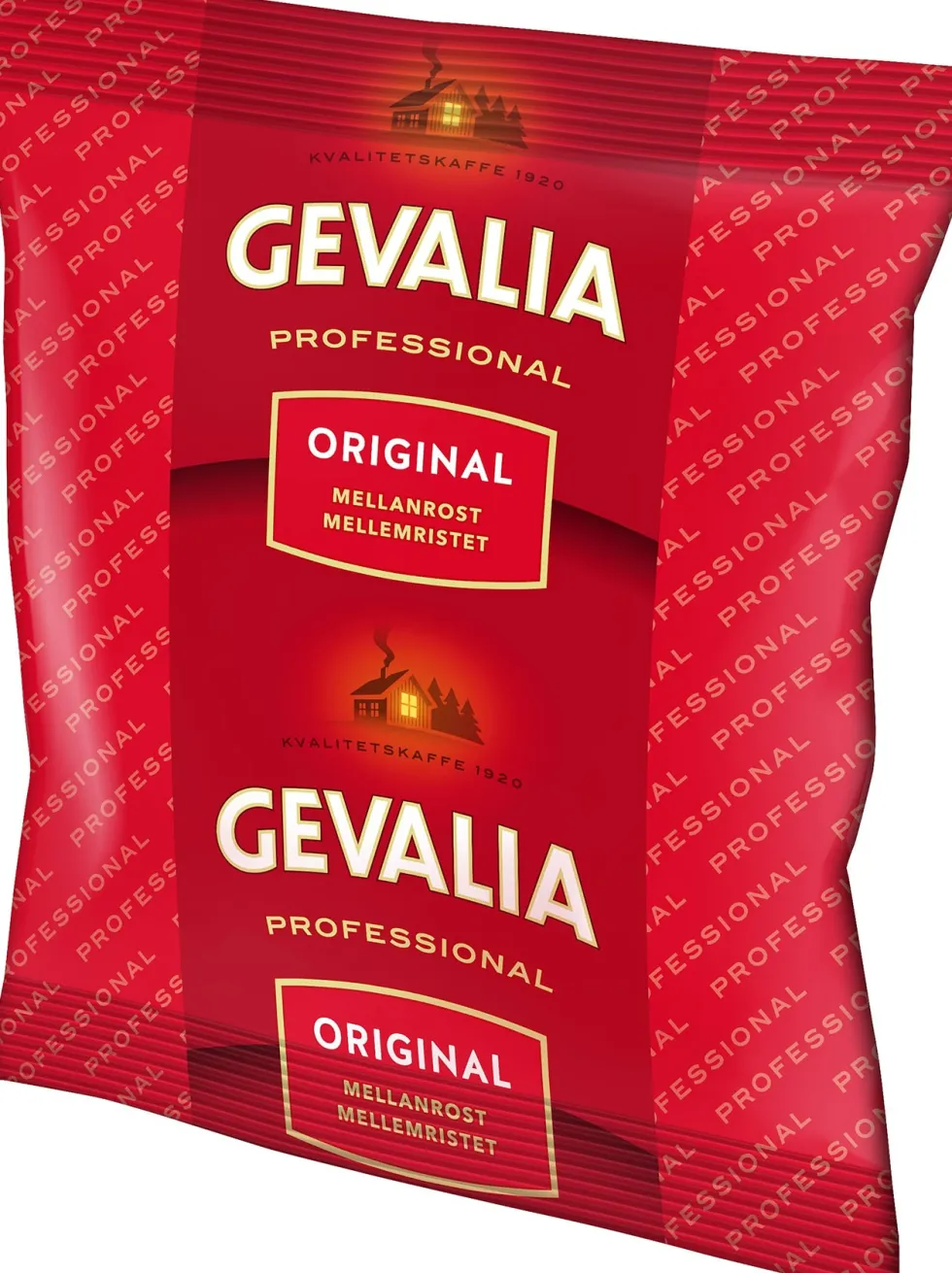 Kaffe Gevalia mellan 48x115g
