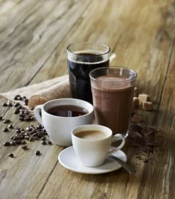 Kaffe GEVALIA snabbkaffe burk 200g
