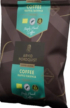 Kaffe Green Forest 60x100g eko