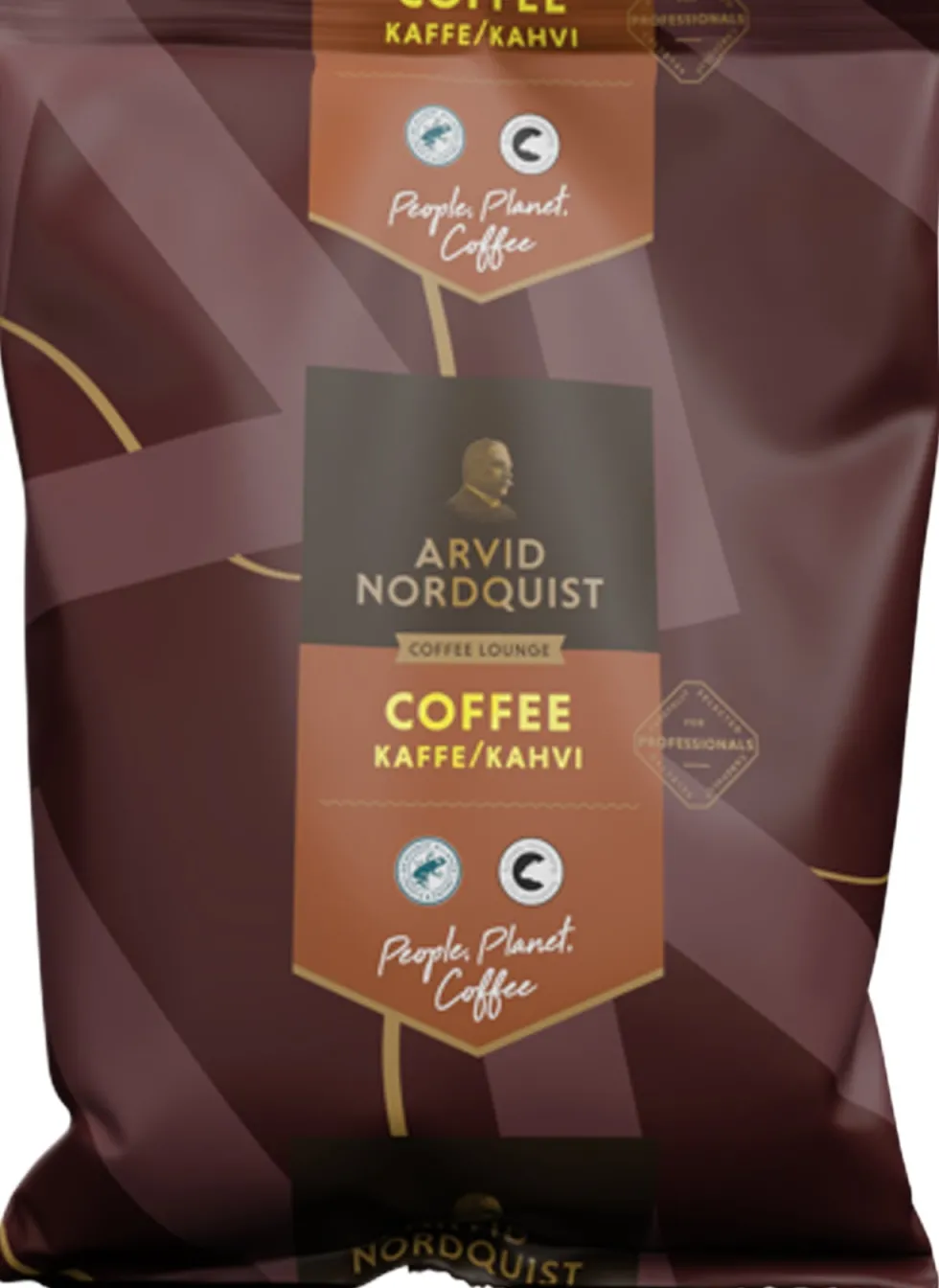 Kaffe Midnight Grown 500g