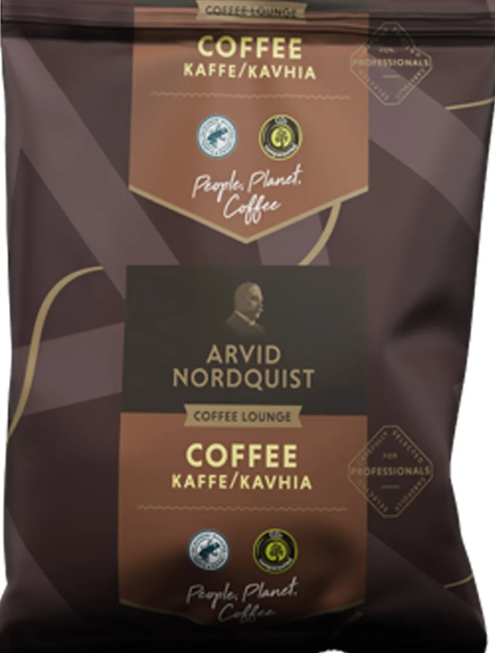Kaffe Original blend 60x100g