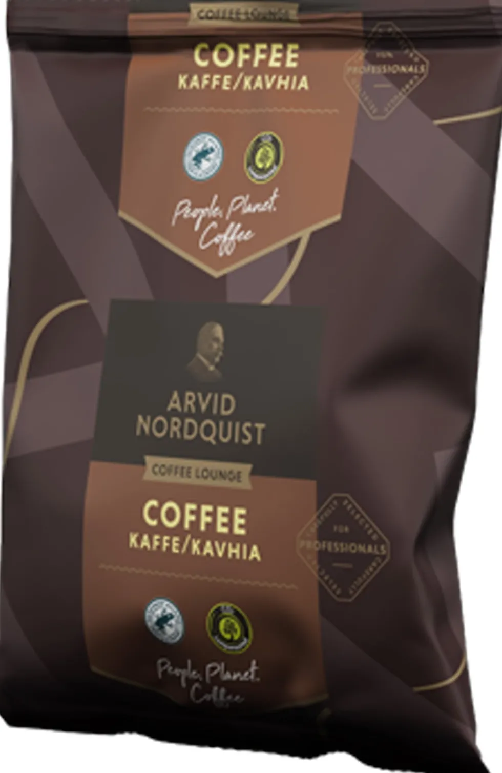Kaffe Original blend 52x115g
