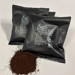 Kaffe SABROSA Mörkrost 100g 64/fp