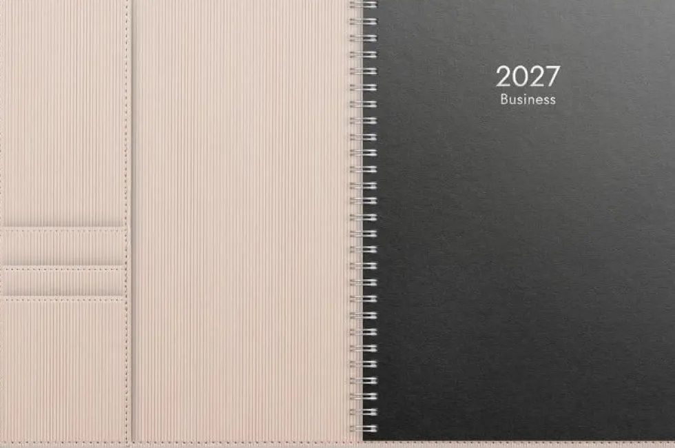 Kalender Business refill 2027