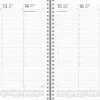Kalender Weekly A5 Eco Line 2027