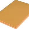 Kartong A2 Orange, 180g, 10/fp